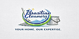prime cleaners blue logo